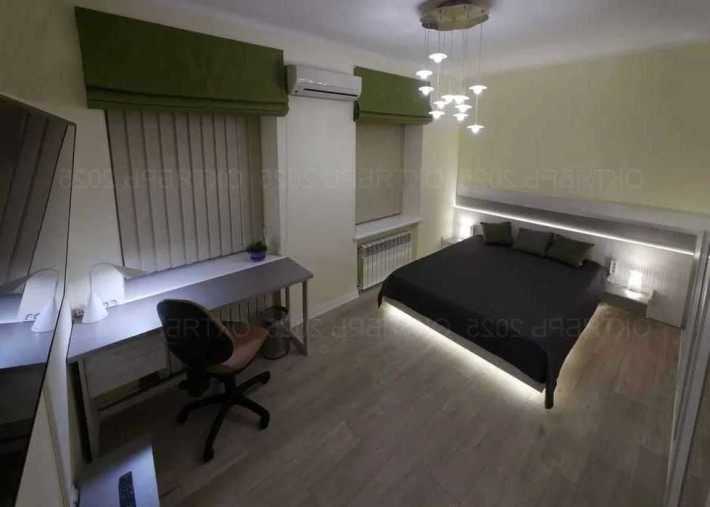 Сдаётся 3-комнатная квартира на ул.Богомольца, 7/14 - фото 1