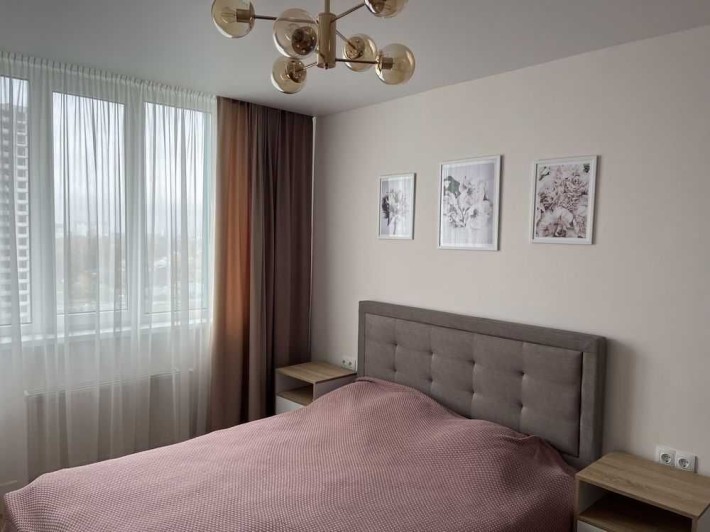 Оренда 1-к квартири на просп. Голосіївський - фото 1