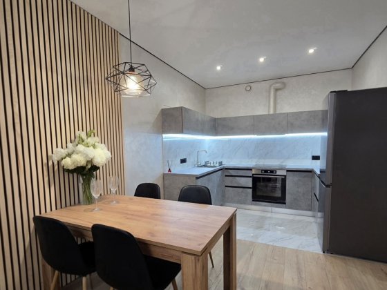 Оренда 1к квартира ЖК Новий Автограф Киев