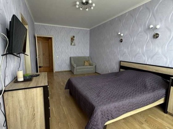 Здається 1-к квартира на вул.Туманяна,3 Киев