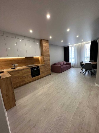 Є ГЕНЕРАТОР оренда 1-кім квартири 45 м2 в ЖК Світло Парк - фото 1