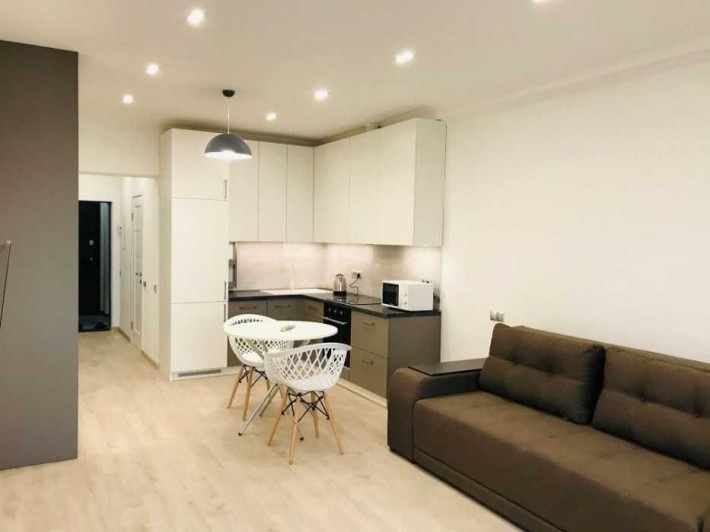 Оренда квартири-студії в ЖК «Нова Англія», вул. Максимовича - фото 1