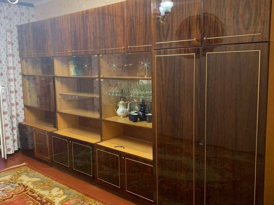 2 комнатная квартира, ул. Радужная, 3б