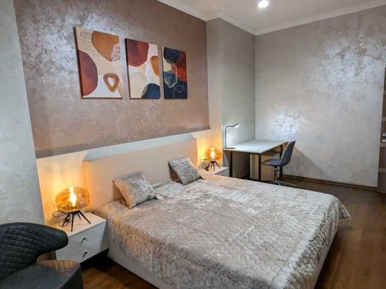 Аренда 1-ком.кв в ЖК Французький квартал Киев