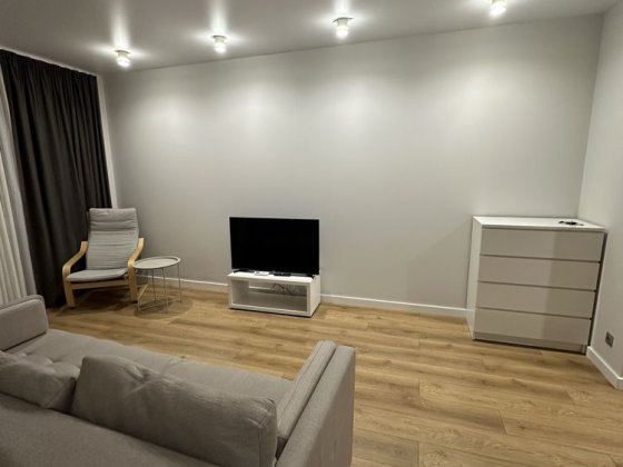 Сдам 1-к ЖК Славутич ул.Заречная Днепровская набережная Київ