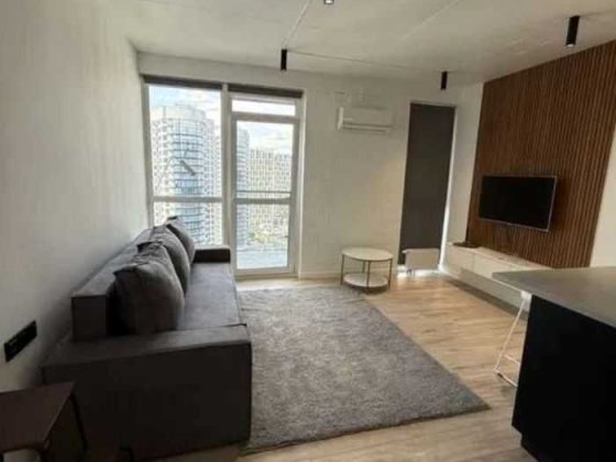 Здається 1-к квартира в ЖК Зарічний Киев