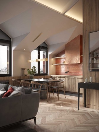 Без% Липки Інститутська Історичний центр Урядовий Золоті Печерськ - фото 1