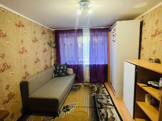 Оренда квартири 1к Кубанської України, 19а Київ Киев