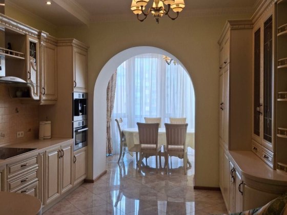 Оренда 3к квартири в ЖК бізнес класу Оазис, Івасюка 6. Киев