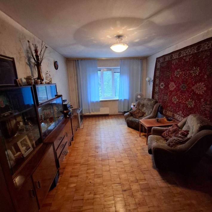 Аренда 2 комнатной квартиры, Харьковское шоссе 65 - фото 1