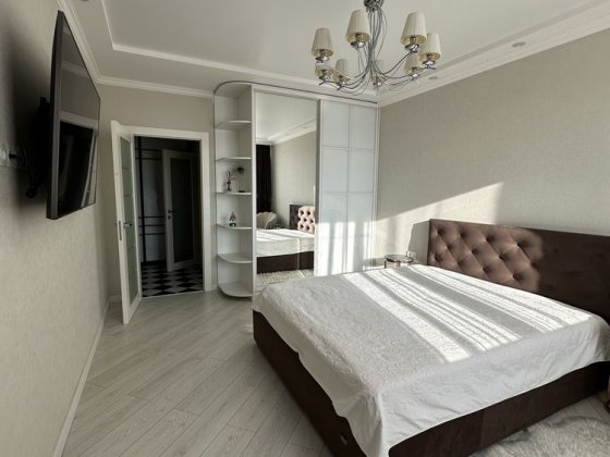 Оренда 1-кімнатної квартири, ЖК Міністерський Киев