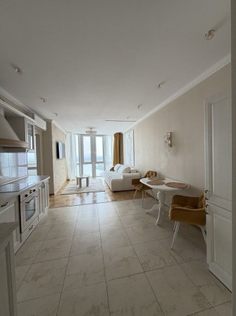 Кв-ра з видом на Дніпро, В. Івасюка просп. 2Д. Оболонь. Парк Стоун - фото 1