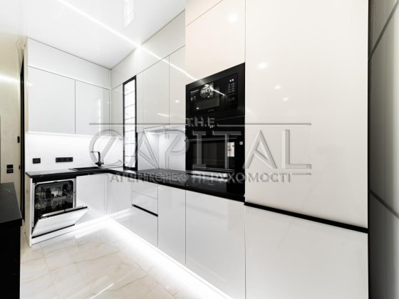 Аренда квартиры, ЖК Delmar, Драгомирова, Верхогляда Киев