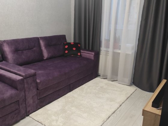 Здам 1- кімн квартиру на Харківському  шосе Київ