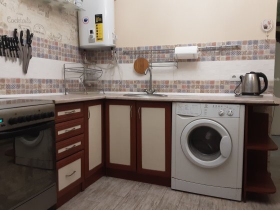 Оболонь.1-к.35м2.Ремонт,бойлер,сучасні меб,WіFi,Метро,18хв.пішки Київ