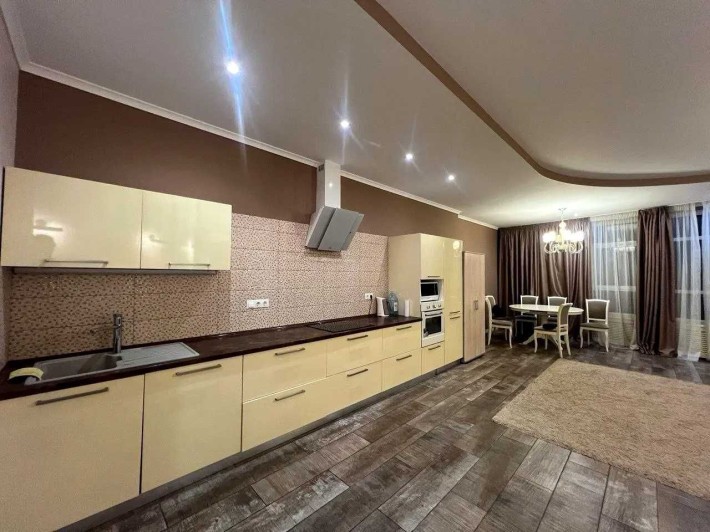 Аренда 2-комнатной квартиры в элитном доме на Кловському узвозі - фото 1