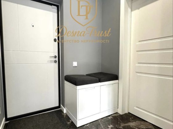 У довгострокову оренду пропонується чудова 2к кв в жк Комфорт Таун Київ