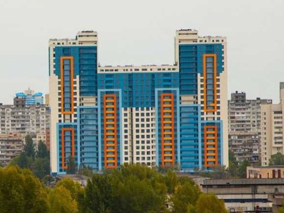 1 кв. в новому будинку з Енергонезалежністю, метро Мінська Київ