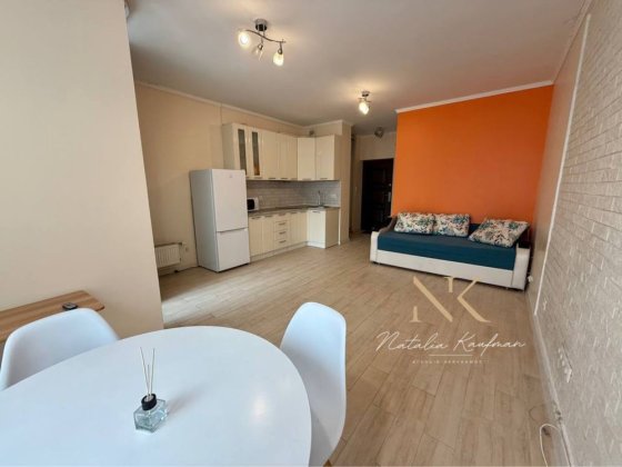 В Довгострокову оренду пропонується студія 30 м2 Жк Комфорт Таун Київ