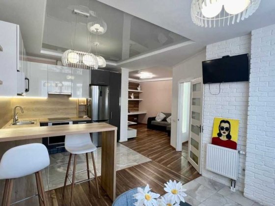 Оренда 1-кімнатної квартири по вул. Олени Пчілки Киев