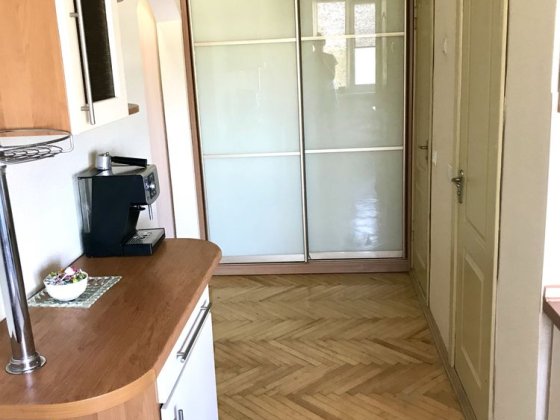 Двокімнатна квартира / від хазяїна/ довгострокова оренда Киев