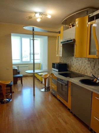 ТЕРМІНОВО!Здам 1-кім.квартиру по вул Сортувальні (НОВОБУД.)М. Осокорки - фото 1