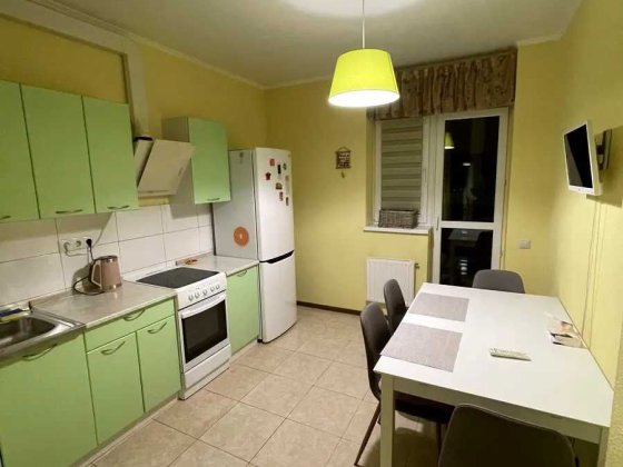 Оренда квартири! 1-к. квартира в Оболонському районі Мінський масив Київ