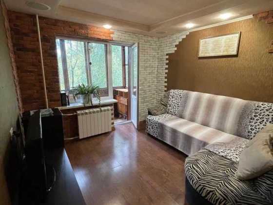 Оренда 2-к квартири на вул. Миколи Кибальчича Киев