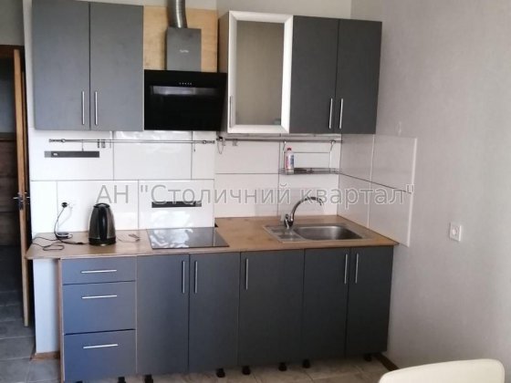 Оренда 1-кімнатної квартири Шептицького, 12 м. Лівобережна Киев