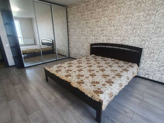 Однокімнатна, 54 м2, вул. Теремківська 3А, метро "Теремки", новобудова Київ