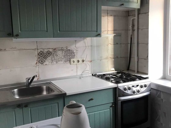 Оренда 1-но кімнатної квартири м.Лівобережна 8 хв.пішки Київ