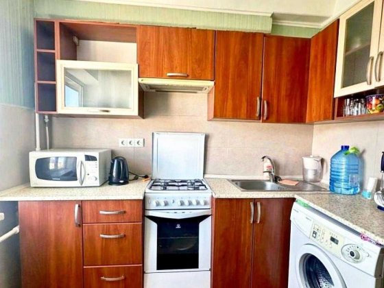 Оболонський 16Б, оренда 1-к квартири, метро Мінська 2 хв, є газ! Киев