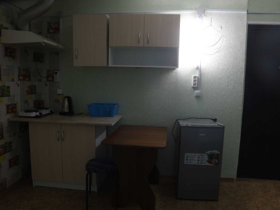 Довгострокова оренда квартира студіо Киев