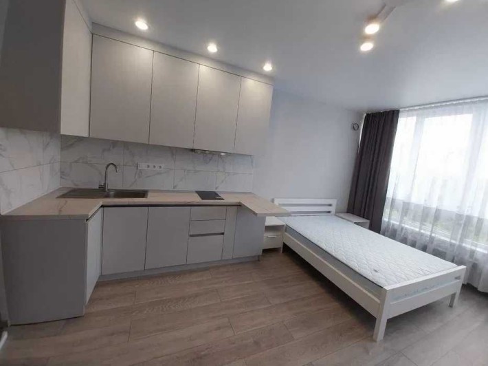 Сдается 1-к квартира / Киеве / ул. Ракетная, 24 / ЖК Панорама-Сити - фото 1