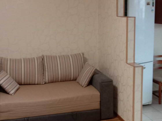 Здам чудову квартиру студію Киев