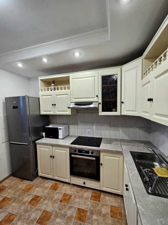 Аренда!Прекрасная двух комнатная квартира на Дарницком районе - фото 1