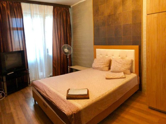 Оренда 1-к квартира,, вул. Героїв Дніпра, 47, м.“Героїв Дніпра” 7хв Киев