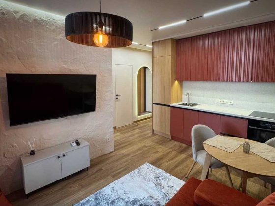 Оренда дизайнерської 1к квартири у ЖК Respublika! Киев