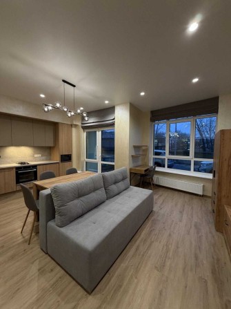 Перша здача Дубищанська у ЖК Італійський квартал Облонь газовий котел - фото 1