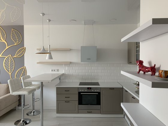 Довготривала оренда 1к. квартири в  Голосієво Киев