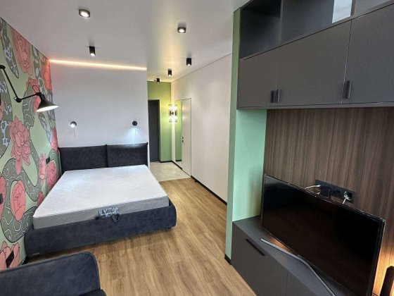 Оренда затишной однокімнатной квартири в Київі Киев