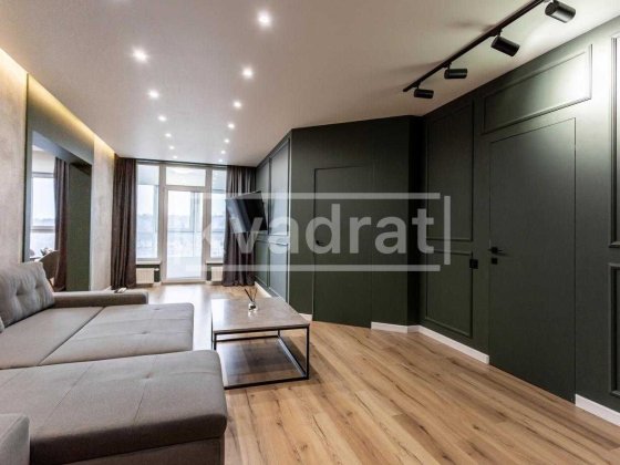 Оренда 2к квартири 75м2 ЖК "Володимирський" вул. Антоновича 109 центр Киев