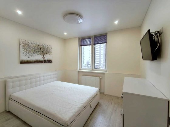 Оренда 2 кімнатна квартира ЖК Милославичі_третій поверх, перша здача Київ