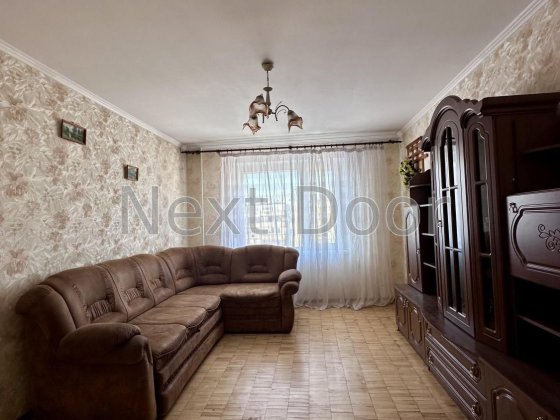 Оренда 2 кімнатної квартири на вул. Каштанова Київ