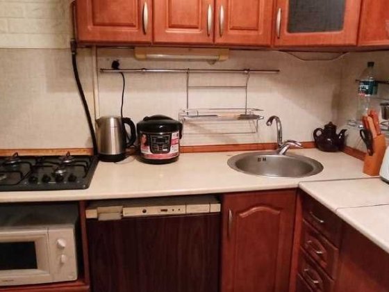 Сдам в аренду 2к квартиру на Лесном массиве Проспект Лесной, 18 Київ