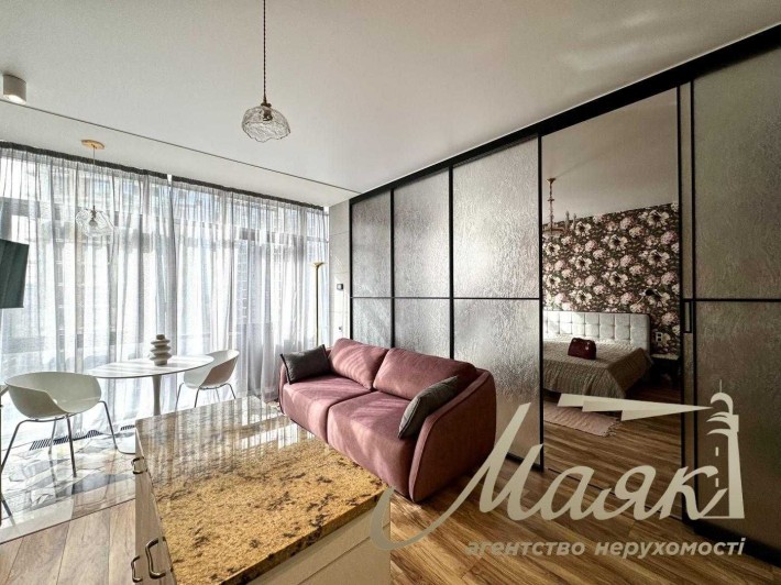 Аренда 2х-комнатной квартиры в ЖК Новопечерские липки - фото 1