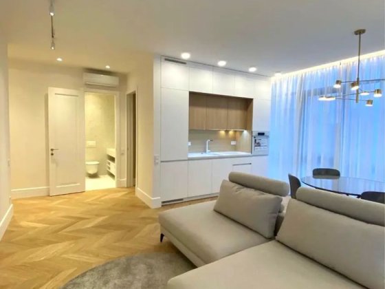 Здам в оренду квартиру Нововпечерські Липки Верхогляда 11б Київ