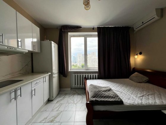 Актуально!Здається затишна квартира площею 30м² вул.Старонаводницька,8 Киев