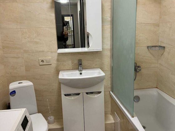 Оренда однокімнатної в ЖК Зарічний (вул. Осокорська, 2а) Київ