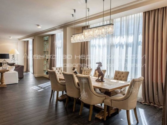 Аренда Пентхауса 600 м  ЖК Новопечерские Липки Драгомирова Верхогляда Киев